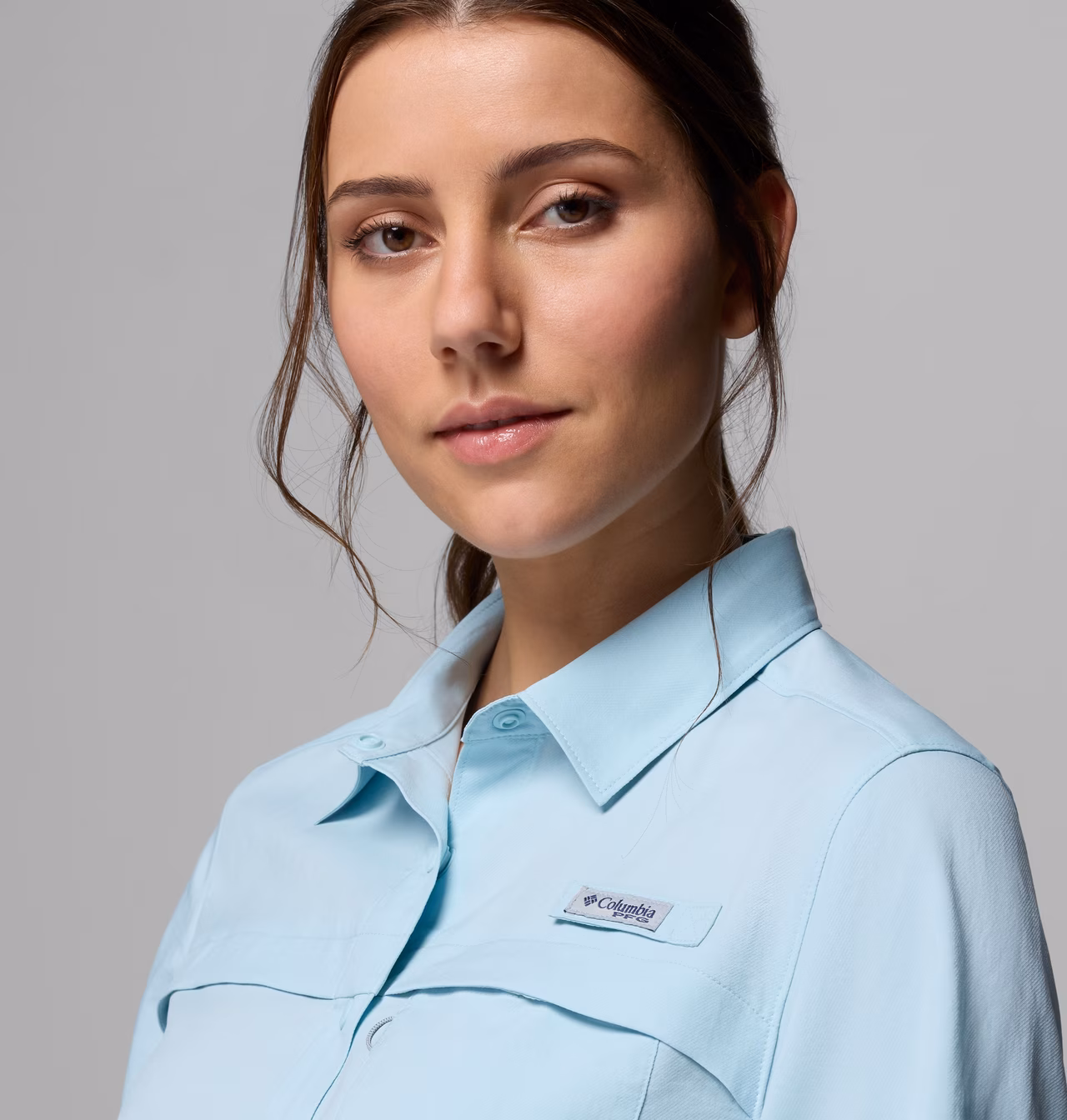 BLUSA FEMENINO COLUMBIA PFG CASTBACK – foto 5